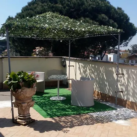 Alojamento de Acomodação e Pequeno-almoço Vittoria Colonna